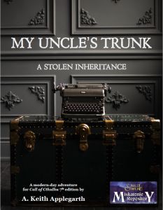 My Uncles Trunk: A Stolen Inheritance
