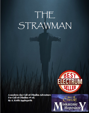 The Strawman - Electrum Best Seller